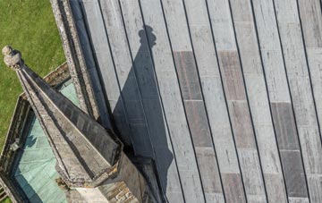 Birkenside lead roof considerations