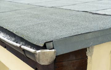 repair or replace Birkenside flat roofing?