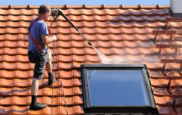 roof cleaning Birkenside, Scottish Borders