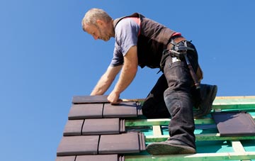 disadvantages of Birkenside slate roofing