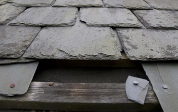 Birkenside slate roof repairs and maintenance