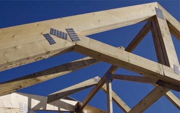 Birkenside roof trusses for new builds and additions