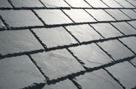 Birkenside slate roof